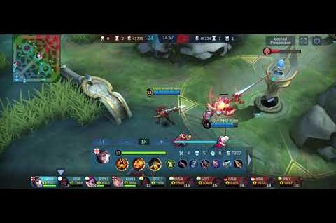 A race against the clock