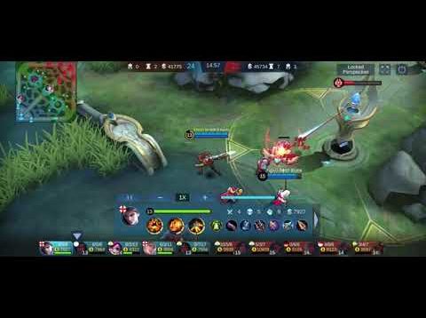 A race against the clock