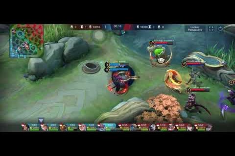 A Skillful Escape as Karrie