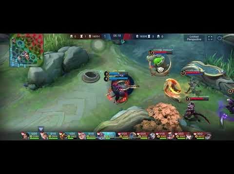 A Skillful Escape as Karrie