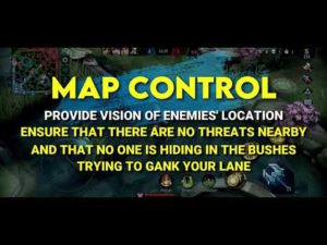 A Tanking 303 Class [Peeling, Zoning, and Map Control]