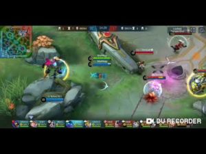 All Tanks Goal: Clutched wombo-combo + give ally Savage