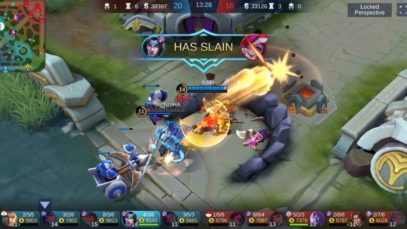 Badang knew what he needed, even if he has to die