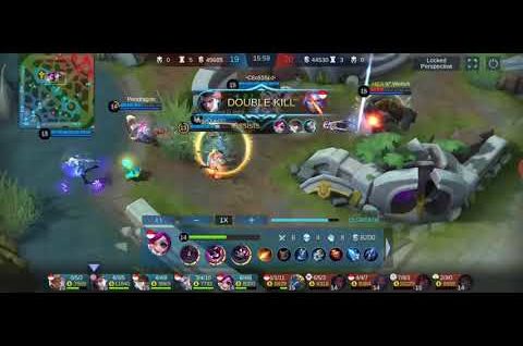 Chasing Nana is fun, until everyone took an arrow to the knee