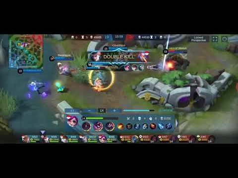 Chasing Nana is fun, until everyone took an arrow to the knee