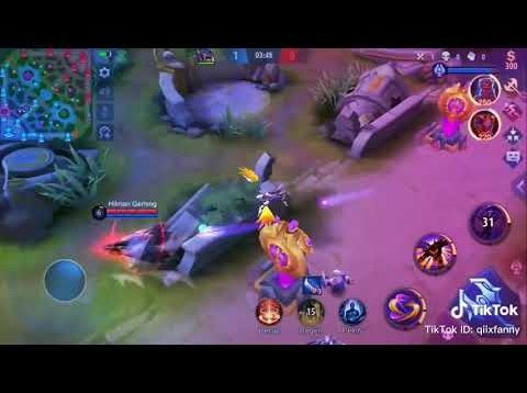 Cool Saber Codename – Storm Skin trick