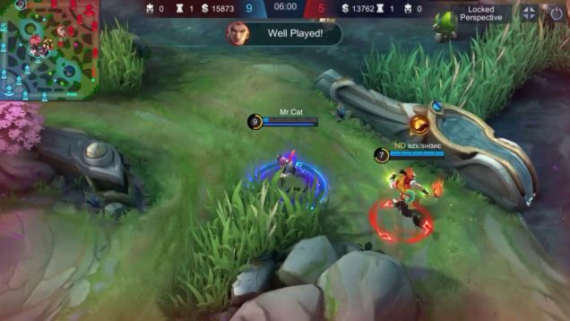 Dodging Death 6x in 40 seconds