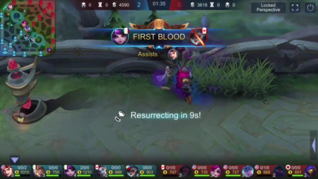 Don’t ask me why a Mage is carrying a flameshot