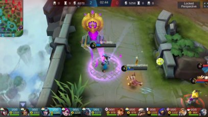 Don’t chase a little girl in front of the neikung martial arts master