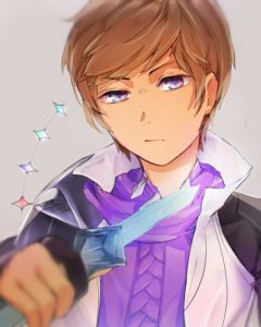 gusion-fan-art-mobile-legends