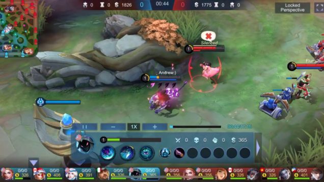 I almost accepted my fate, but then I remember I have Petrify