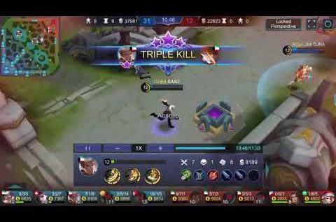 In the world of Kung Fu, speed defines the winner.