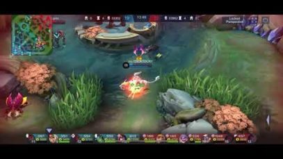 Like in classic Kungfu movie, they came one after another.