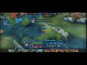 Lucky flameshot indeed