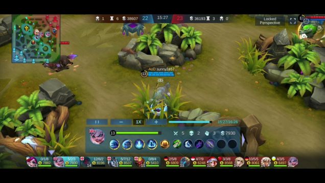 Patience often pays off greatly