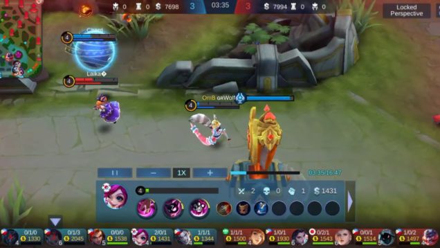 Saw all their future moves