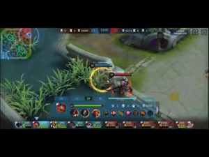 Well coordinated backdoor that led to a comeback