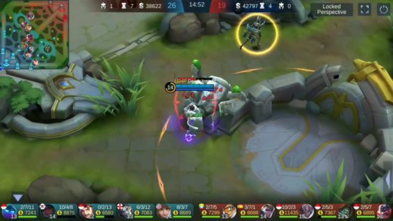 When 2 Tanks perfectly setup a Savage for you