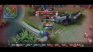 When enemies winning and talking trash, but suddenly they got wiped out