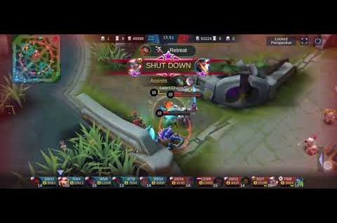 When enemies winning and talking trash, but suddenly they got wiped out