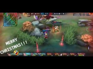 When Swan girl panicked