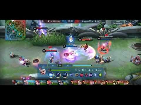 When you are matched up with good people