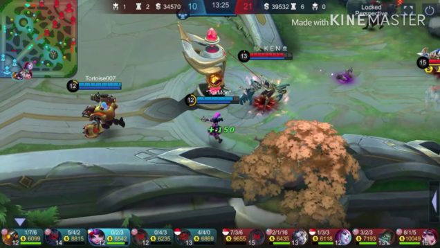 When you tried to save your last team mate but…