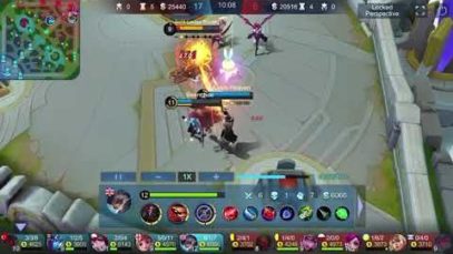 Who steals the most Savage? Everyone: Angela!