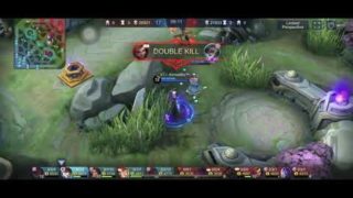 And the best Guinevere player award goes to…