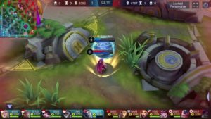 Escaping Death twice in a same game