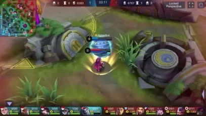 Escaping Death twice in a same game