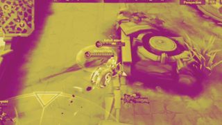 Oh Odette. Poor Odette.