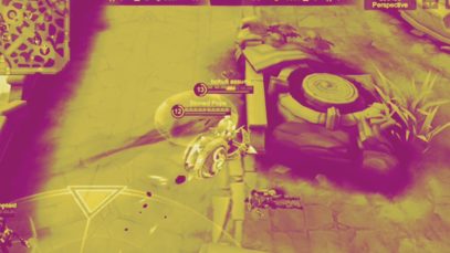 Oh Odette. Poor Odette.