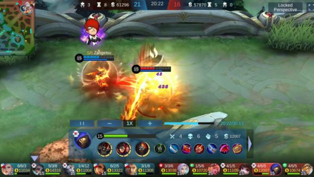 The Hunter becomes Hunted