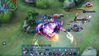 Two Last Men standing