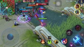 When 10 people lagging