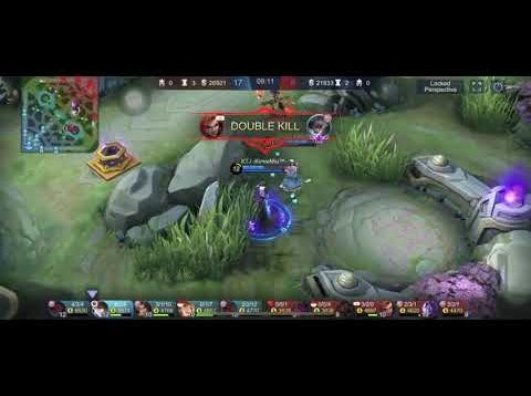 And the best Guinevere player award goes to…