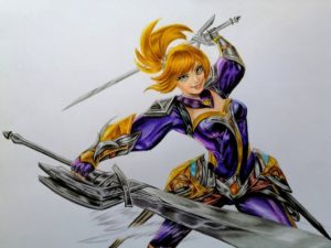 colored-pencil-fanny