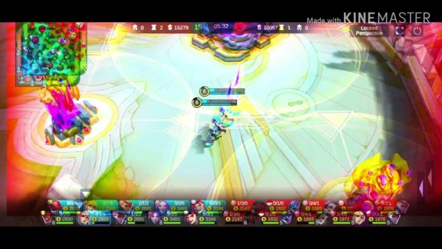 Luo Yi in a Nutshell