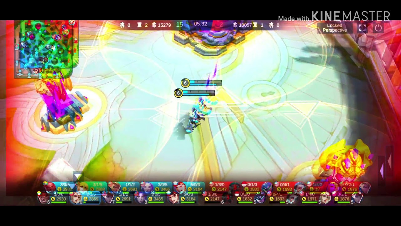 Luo Yi in a Nutshell