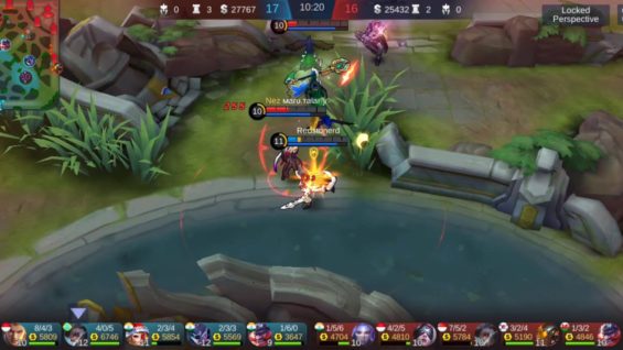Queen of Lifesteal