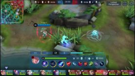 Kagura *Ultra instinct activated*