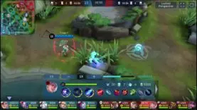 Kagura *Ultra instinct activated*