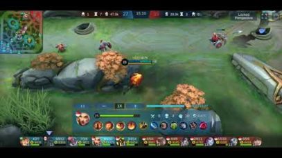 Masha does what she does best