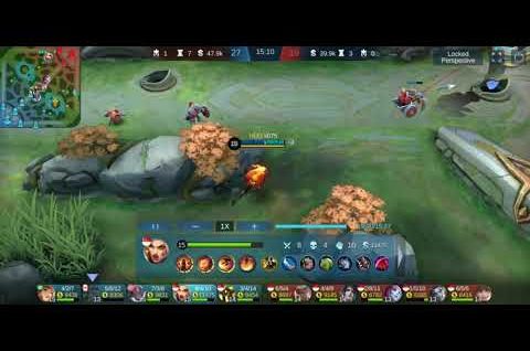 Masha does what she does best