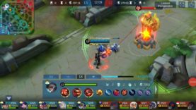 My first ultra instinct moment!