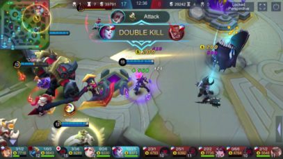 Savage from the Abyss