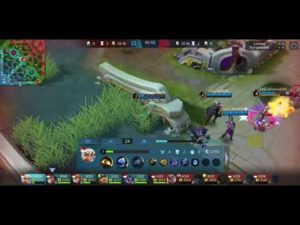 The forgotten OP support mage now after revamp