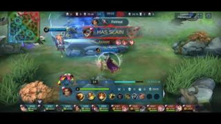 Tigreal: Time to shine!