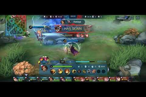 Tigreal: Time to shine!